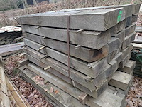 Eikenslaap - hout - afbeelding 5 van  5