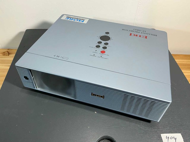 Eiki - 4500 - various video equipment - afbeelding 2 van  6