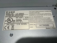 Eiki - 4500 - various video equipment - afbeelding 5 van  6