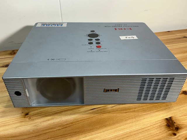 Eiki - various video equipment - afbeelding 2 van  5