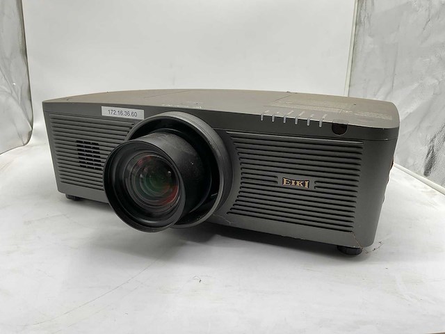 Eiki lc-wul100 beamer - afbeelding 1 van  7