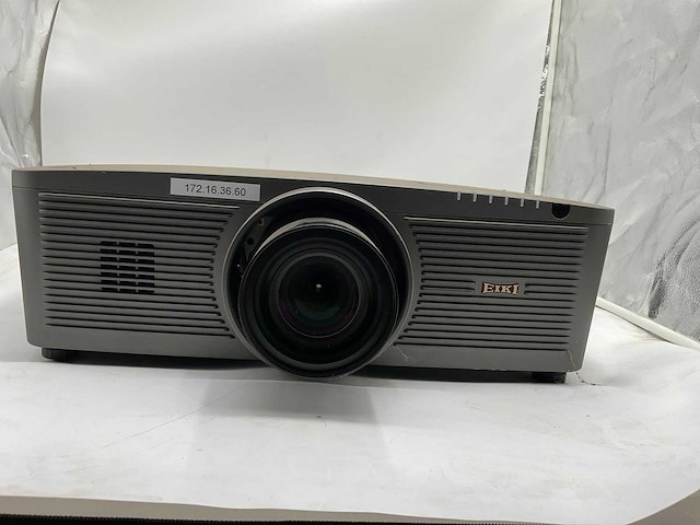 Eiki lc-wul100 beamer - afbeelding 2 van  7