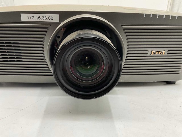 Eiki lc-wul100 beamer - afbeelding 7 van  7