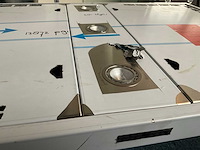 Eiland abk rvs afzuigkap 100x56cm - afbeelding 4 van  6