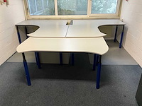 Eiland bureau (5x) - afbeelding 1 van  5