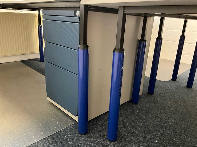 Eiland bureau (5x) - afbeelding 2 van  5