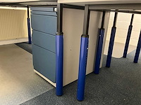 Eiland bureau (5x) - afbeelding 2 van  5