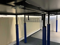 Eiland bureau (5x) - afbeelding 4 van  5