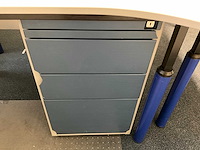 Eiland bureau (5x) - afbeelding 5 van  5