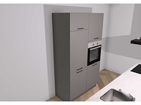 Eiland keuken - frederik - inclusief apparatuur - afbeelding 2 van  2