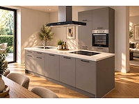 Eiland keuken - frederik - inclusief apparatuur - afbeelding 1 van  2
