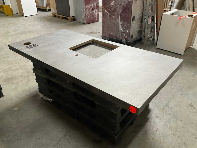 Eiland keuken werkblad - afbeelding 2 van  5