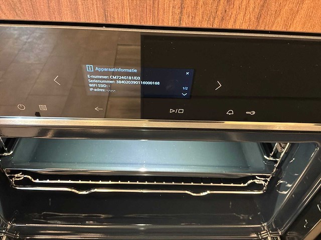 Eilandkeuken met inbouwapparatuur - afbeelding 9 van  41