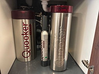 Eilandkeuken met inbouwapparatuur - afbeelding 35 van  41