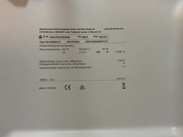 Eilandkeuken met inbouwapparatuur - afbeelding 22 van  41