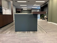 Eilandkeuken met inbouwapparatuur - afbeelding 30 van  41