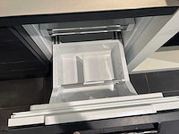 Eilandkeuken met vaste eethoek en kastenwand (c) - afbeelding 15 van  22