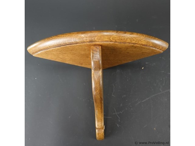 Eilkenhouten hoekconsole - afbeelding 2 van  5