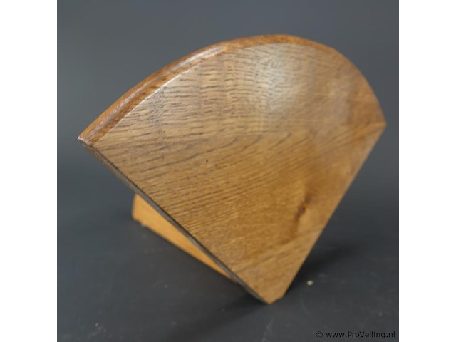 Eilkenhouten hoekconsole - afbeelding 3 van  5
