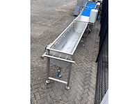 Eillert - 2006 - gwb 4-500 - groentewasmachine - afbeelding 3 van  3