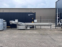 Eillert - 2006 - gwb 4-500 - groentewasmachine - afbeelding 3 van  7