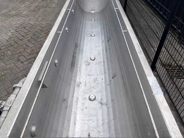 Eillert - 2006 - gwb 4-500 - groentewasmachine - afbeelding 5 van  7