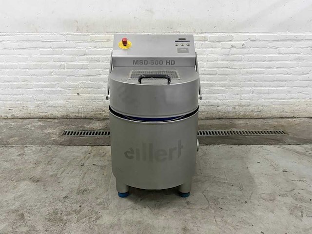 Eillert - 2013 - msd 500 v hd - centrifuge - afbeelding 1 van  7