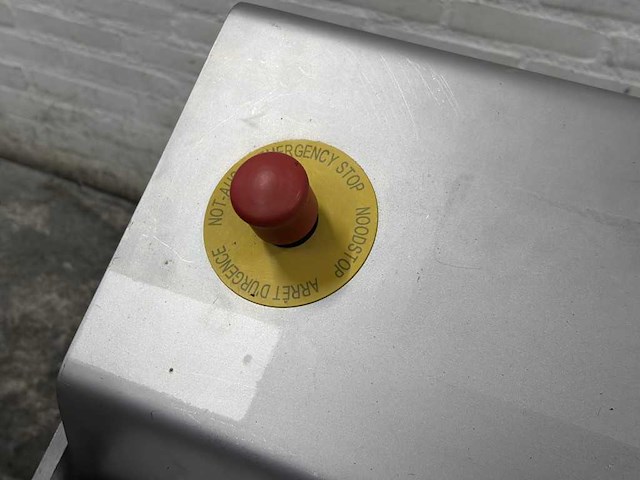 Eillert - 2013 - msd 500 v hd - centrifuge - afbeelding 4 van  7