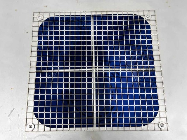 Eillert - 2013 - msd 500 v hd - centrifuge - afbeelding 5 van  7