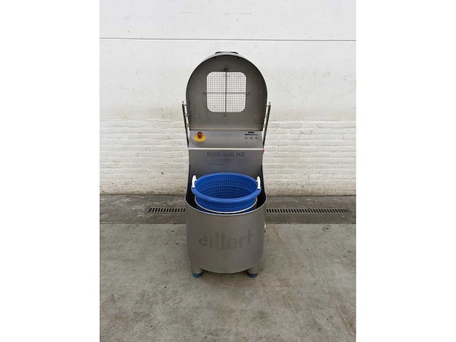 Eillert - 2013 - msd 500 v hd - centrifuge - afbeelding 6 van  7