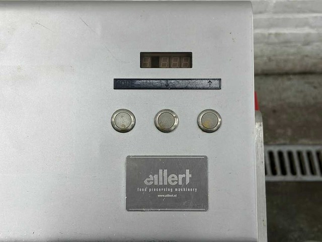 Eillert - 2013 - msd 500 v hd - centrifuge - afbeelding 4 van  9