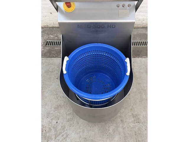 Eillert - 2013 - msd 500 v hd - centrifuge - afbeelding 8 van  9