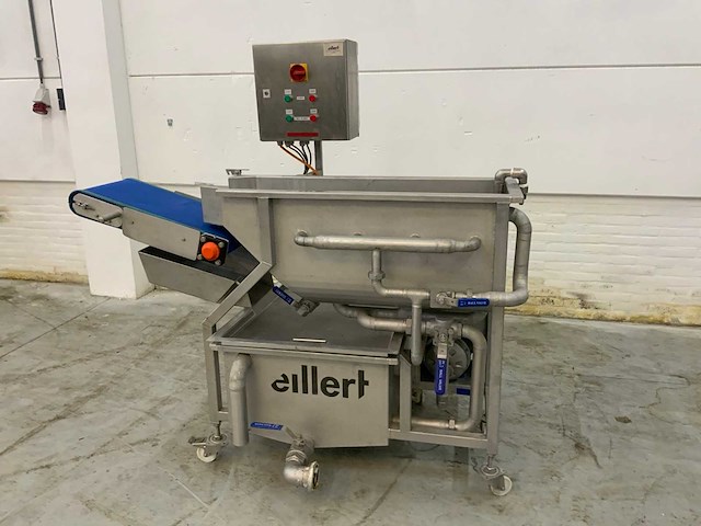 Eillert - 2014 - gwb1000x350 - groentewasmachine - afbeelding 1 van  6