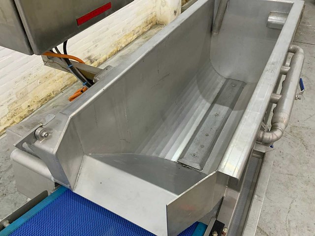 Eillert - 2014 - gwb1000x350 - groentewasmachine - afbeelding 3 van  6