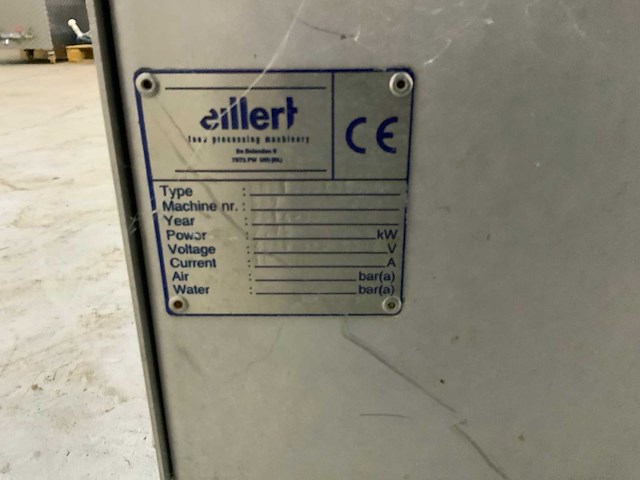 Eillert - 2014 - gwb1000x350 - groentewasmachine - afbeelding 6 van  6
