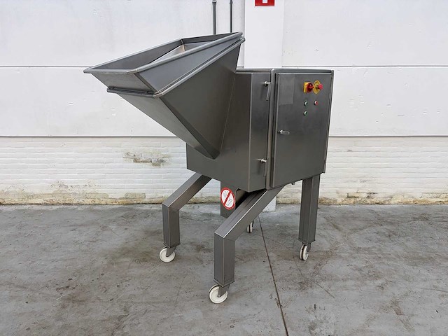 Eillert - bl 1000 a - blokjessnijmachine - afbeelding 1 van  8