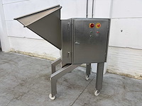 Eillert - bl 1000 a - blokjessnijmachine - afbeelding 2 van  8