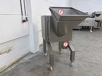 Eillert - bl 1000 a - blokjessnijmachine - afbeelding 3 van  8