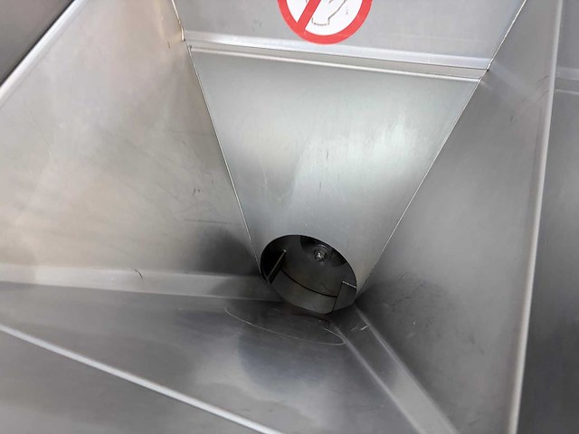 Eillert - bl 1000 a - blokjessnijmachine - afbeelding 4 van  8