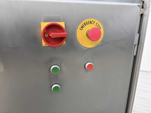 Eillert - bl 1000 a - blokjessnijmachine - afbeelding 5 van  8