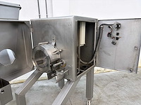 Eillert - bl 1000 a - blokjessnijmachine - afbeelding 6 van  8