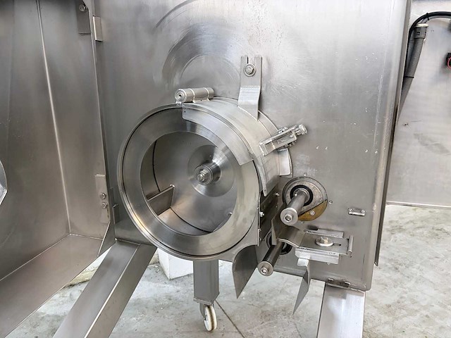 Eillert - bl 1000 a - blokjessnijmachine - afbeelding 7 van  8