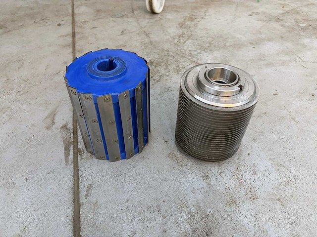 Eillert - bl 1000 a - blokjessnijmachine - afbeelding 8 van  8