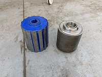 Eillert - bl 1000 a - blokjessnijmachine - afbeelding 8 van  8