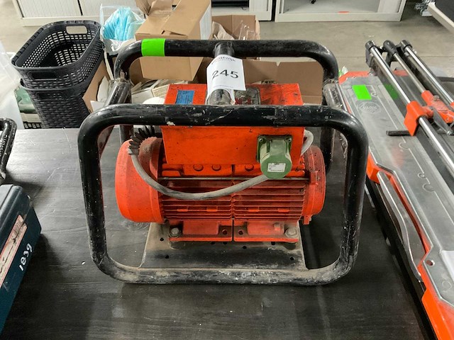 Ein - afe 2000t - frequentie omvormer - afbeelding 1 van  5