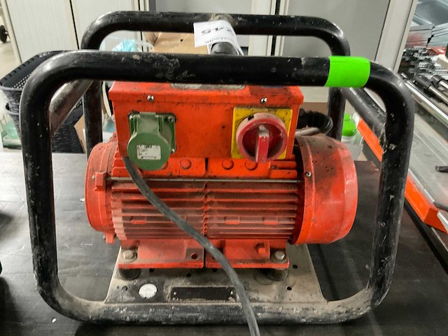 Ein - afe 2000t - frequentie omvormer - afbeelding 2 van  5