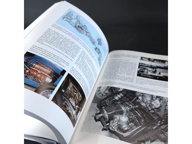 Ein jahrhundert automobiltechniek - afbeelding 4 van  5