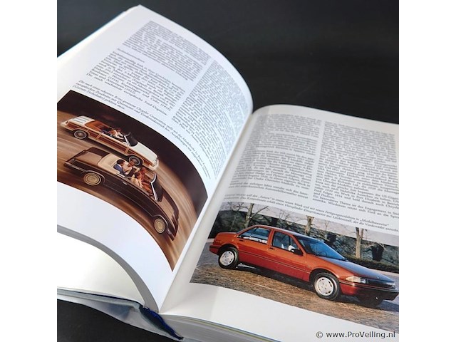 Ein jahrhundert automobiltechniek - afbeelding 5 van  5