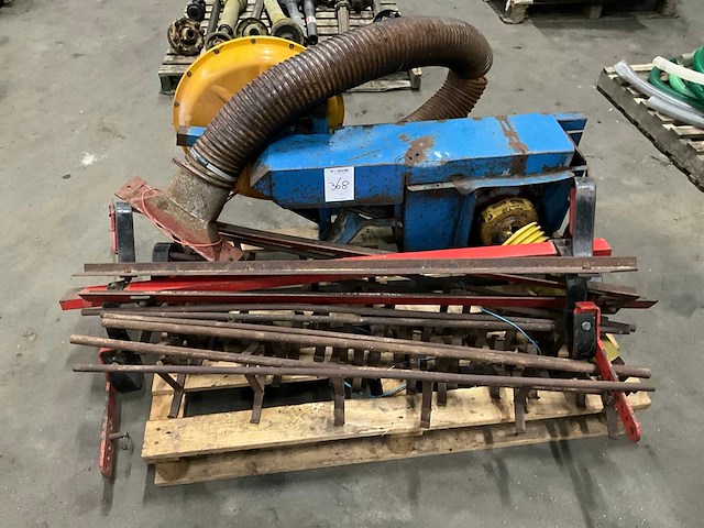 Einbock wied-eg onderdelen - afbeelding 1 van  4