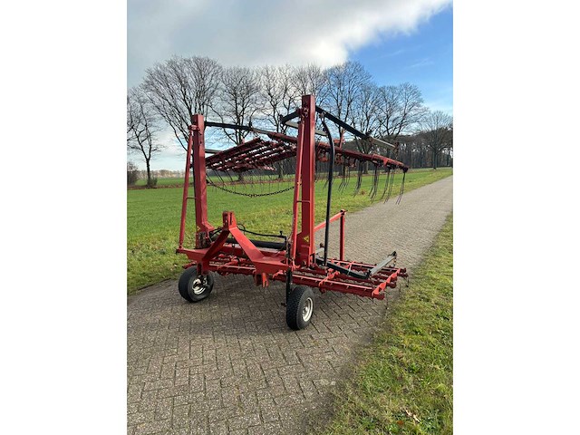 Einbock wiedeg 6 meter - afbeelding 3 van  6
